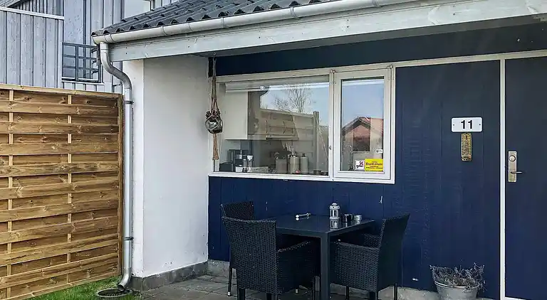 Holiday home in Væggerløse