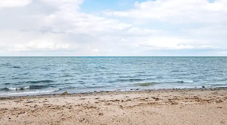 Holiday home in Fjellerup Strand