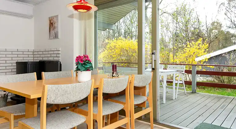 Holiday home in Fjellerup Strand
