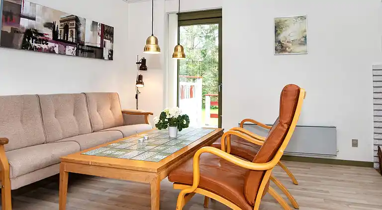 Holiday home in Fjellerup Strand