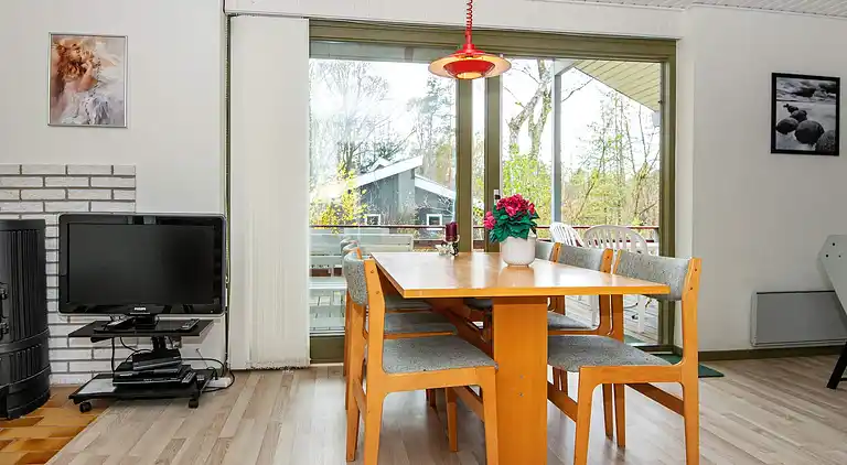 Holiday home in Fjellerup Strand