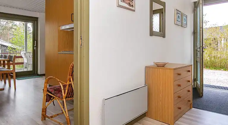 Holiday home in Fjellerup Strand