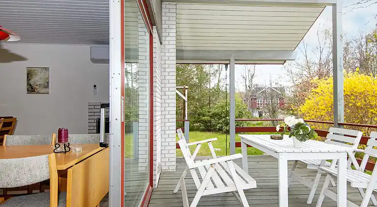 Holiday home in Fjellerup Strand