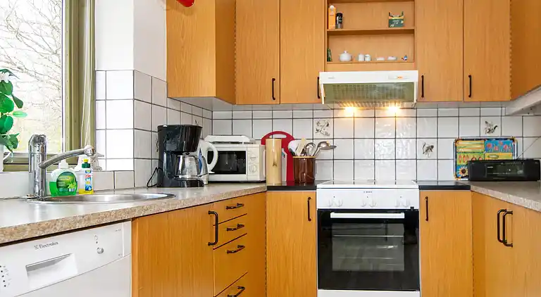 Holiday home in Fjellerup Strand