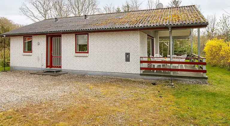 Holiday home in Fjellerup Strand