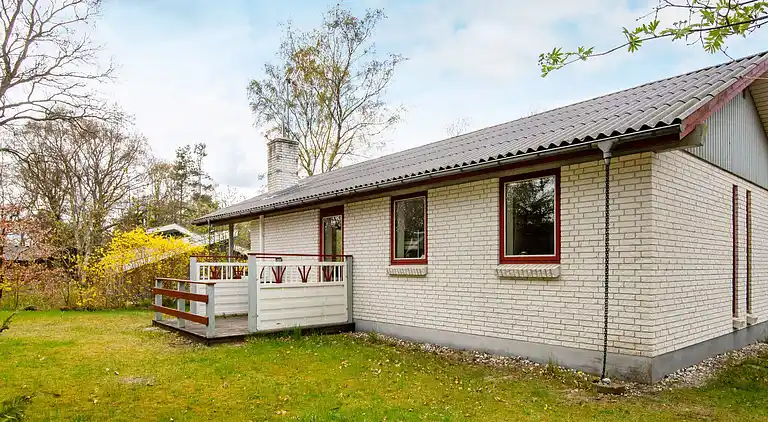 Holiday home in Fjellerup Strand