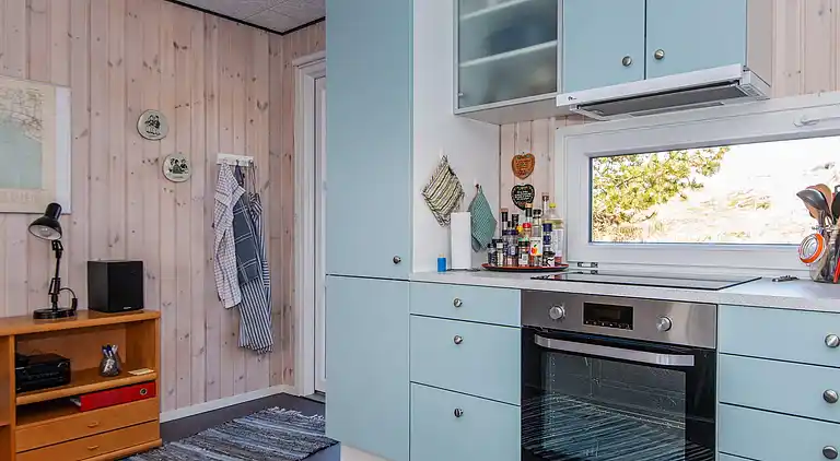 Holiday home in Rindby Strand