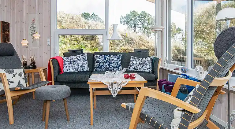 Holiday home in Rindby Strand