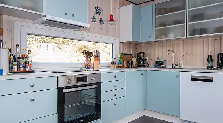 Holiday home in Rindby Strand