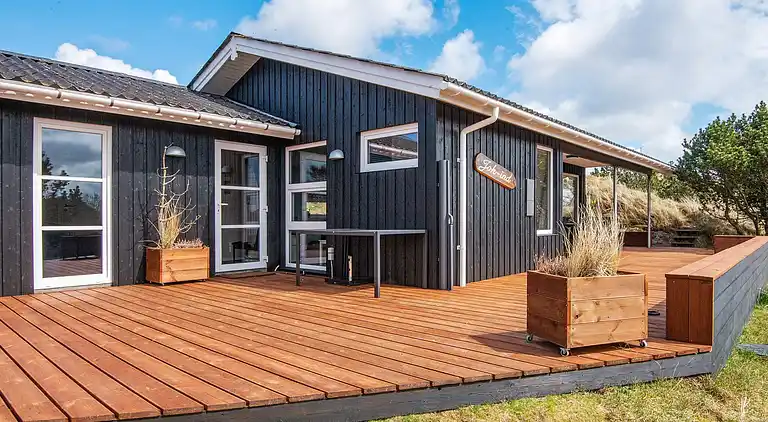 Holiday home in Rindby Strand