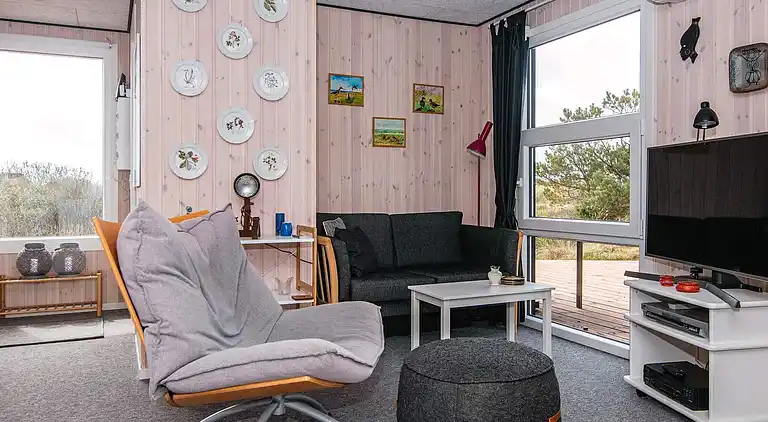 Holiday home in Rindby Strand