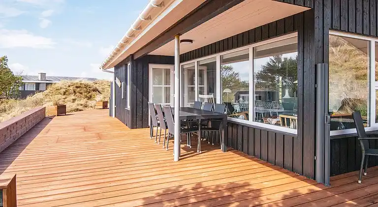 Holiday home in Rindby Strand