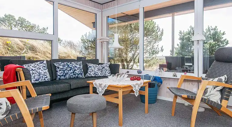 Holiday home in Rindby Strand