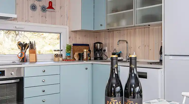 Holiday home in Rindby Strand