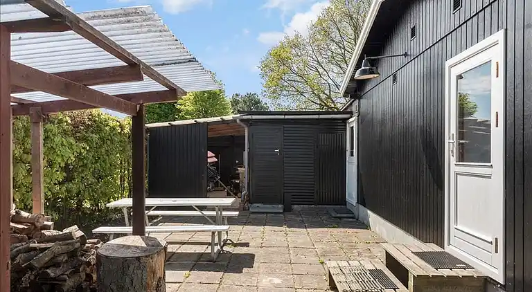 Holiday home in Rødvig Stevns