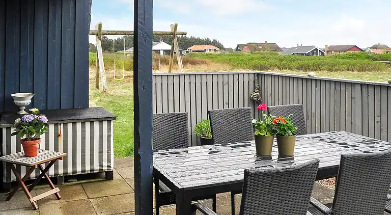 Casa vacanze in Vrist Strand