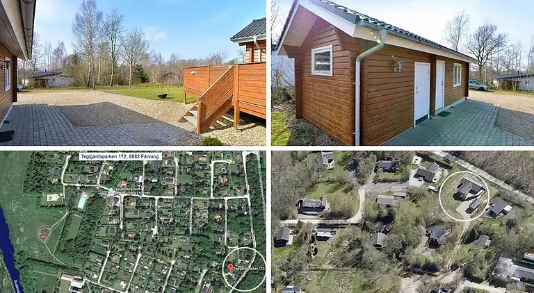 Sommerhus i Fårvang