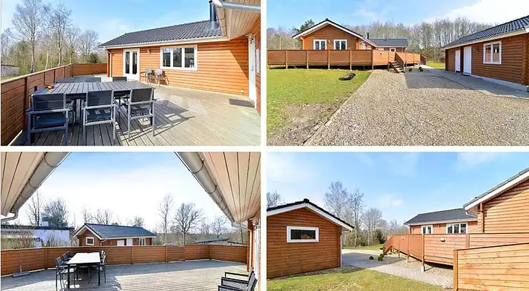 Sommerhus i Fårvang