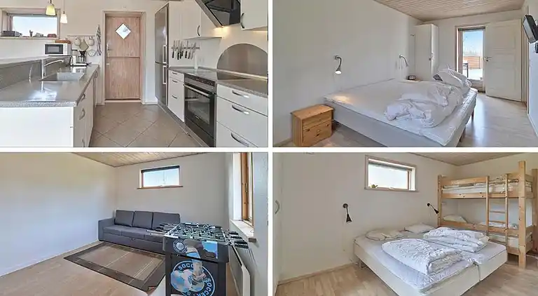 Sommerhus i Fårvang