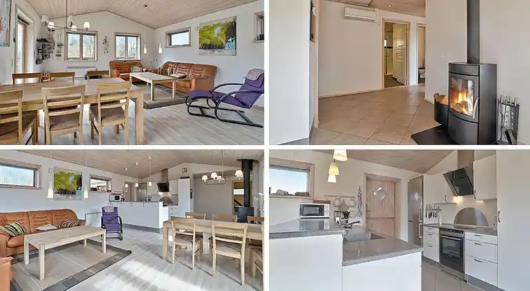 Sommerhus i Fårvang