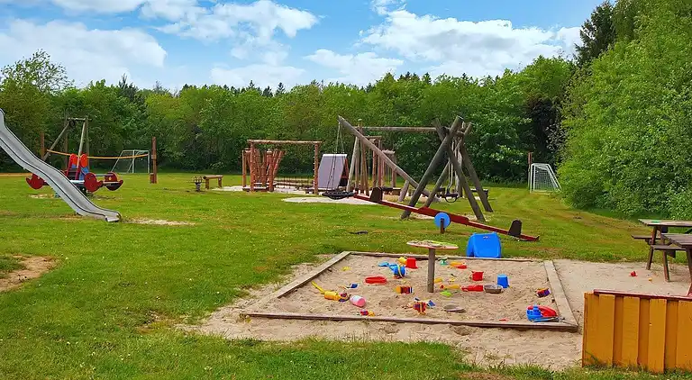 Sommerhus i Fårvang
