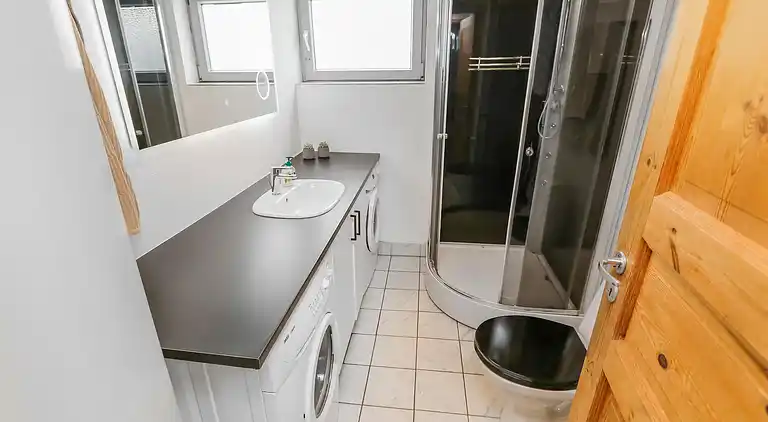 Sommerhus ved Vrist Strand