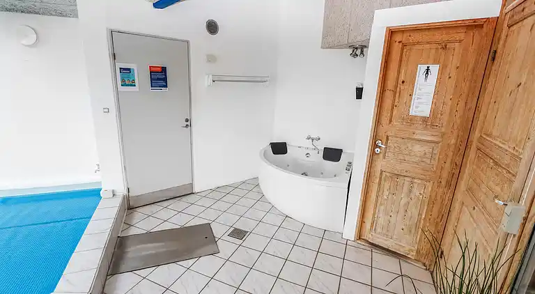 Sommerhus ved Vrist Strand