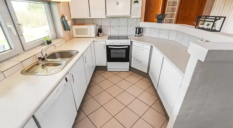 Sommerhus ved Vrist Strand