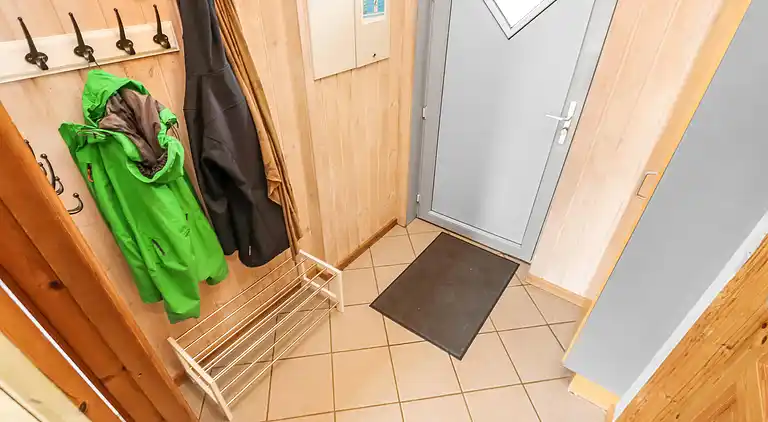 Sommerhus ved Vrist Strand