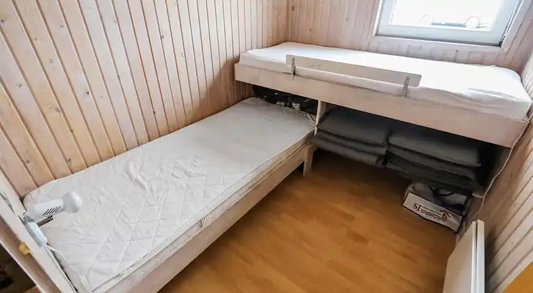 Sommerhus ved Vrist Strand