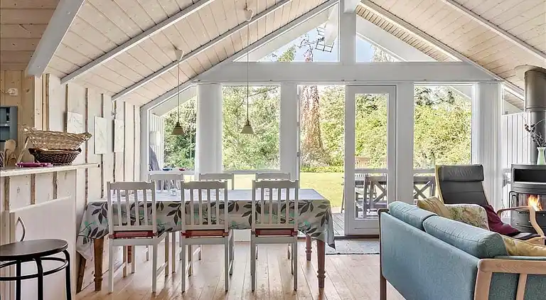 Sommerhus i Rødvig Stevns