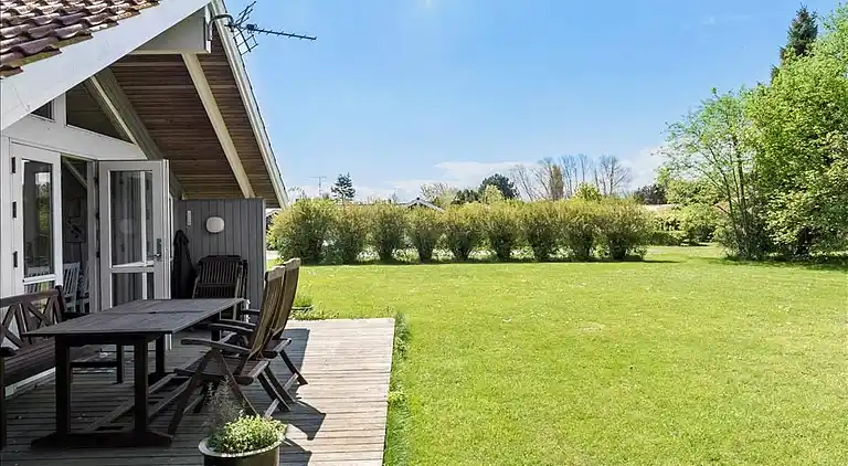 Sommerhus i Rødvig Stevns