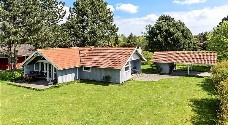 Sommerhus i Rødvig Stevns