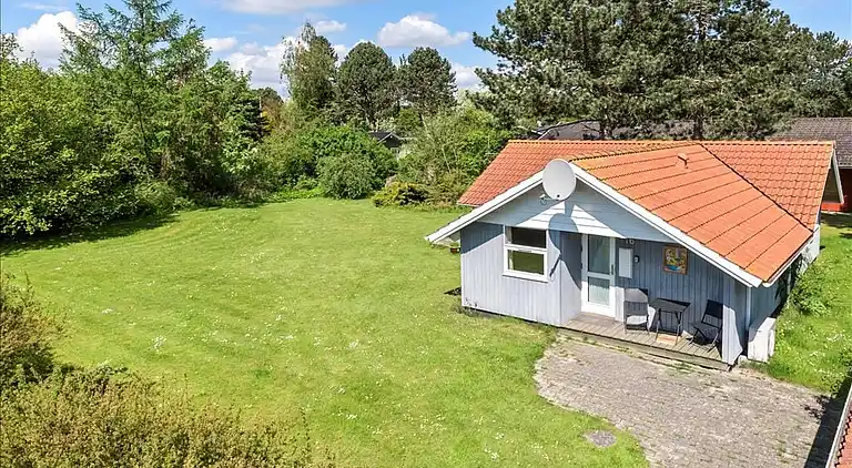 Sommerhus i Rødvig Stevns