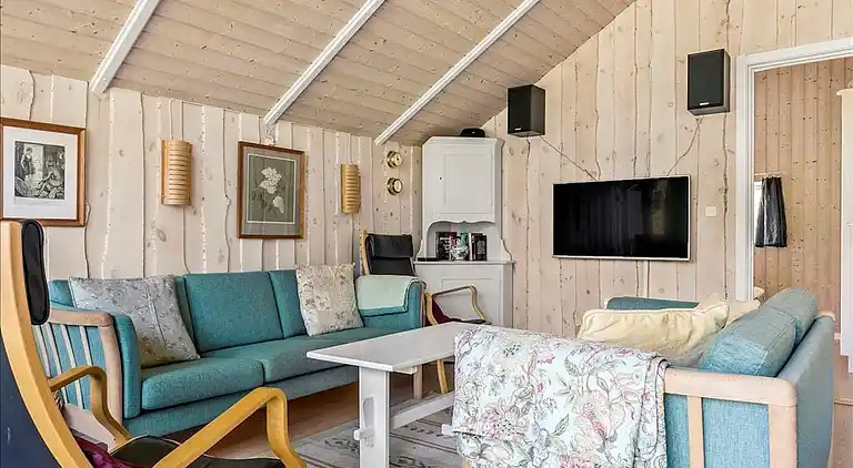 Sommerhus i Rødvig Stevns