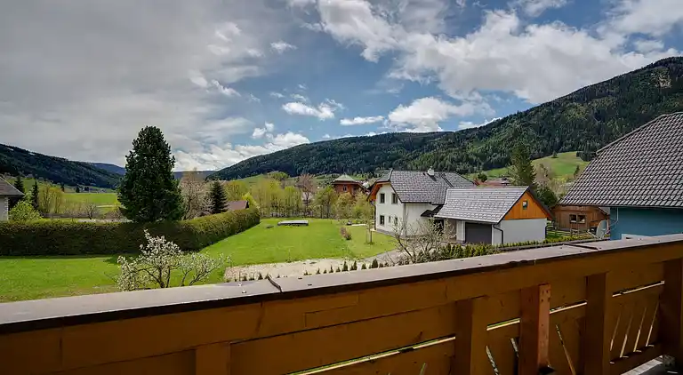 Holiday home in Mauterndorf