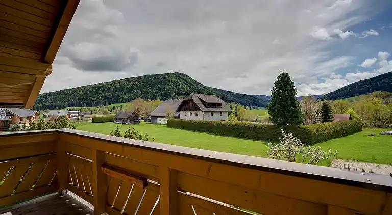 Holiday home in Mauterndorf