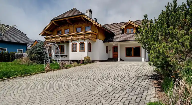 Holiday home in Mauterndorf