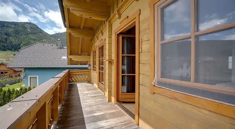 Holiday home in Mauterndorf