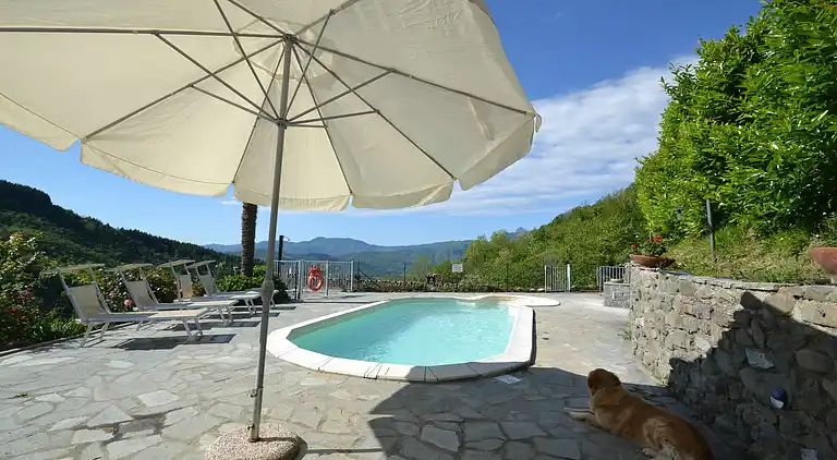 Farm house in Castiglione di Garfagnana