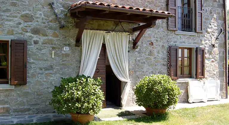 Farm house in Castiglione di Garfagnana