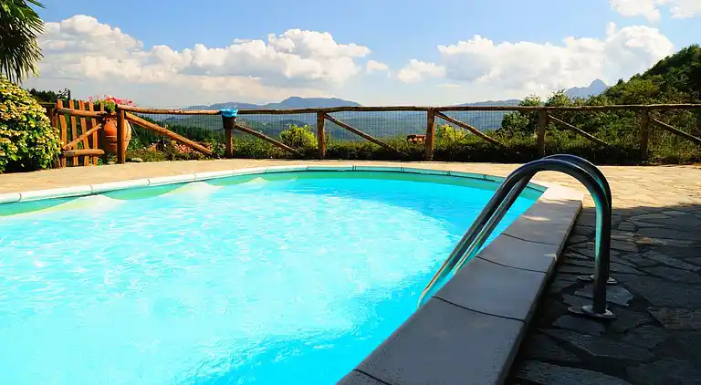 Farm house in Castiglione di Garfagnana