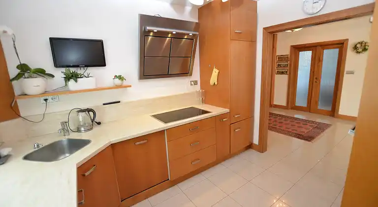 Ferielejlighed i Poděbrady II