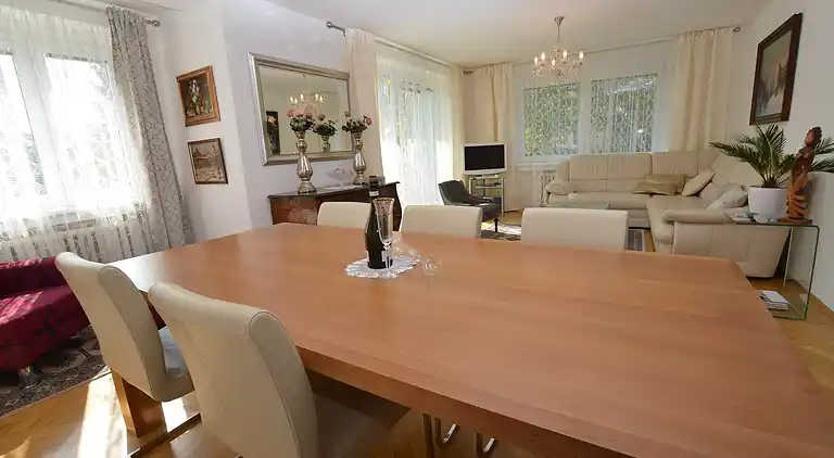 Ferielejlighed i Poděbrady II