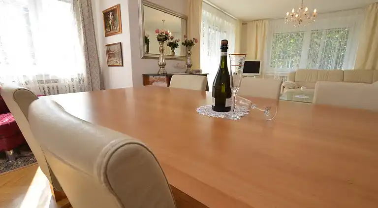 Ferielejlighed i Poděbrady II