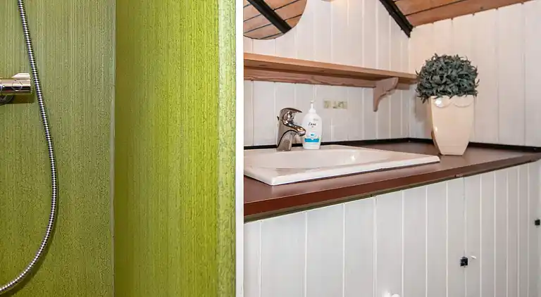 Ferienhaus in Branderup J