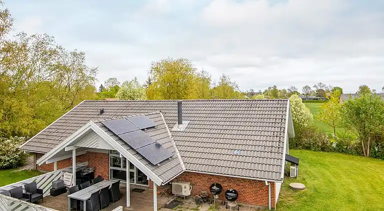Holiday home in Pøt Strandby