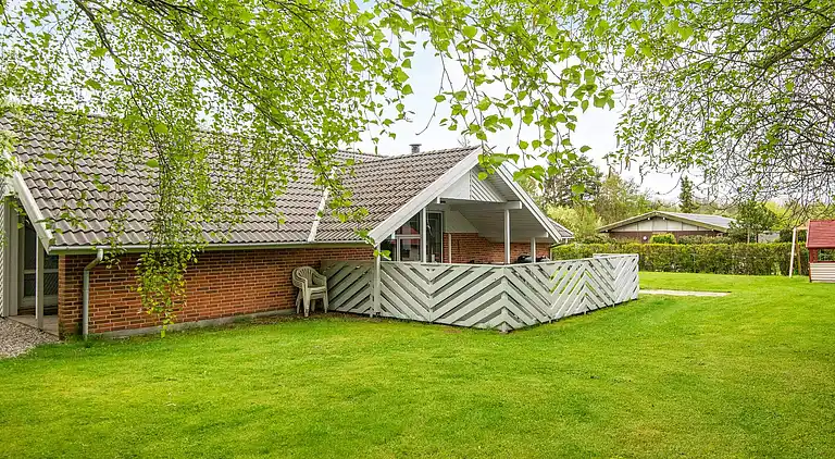 Holiday home in Pøt Strandby