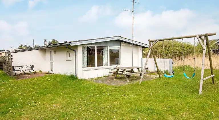 Holiday home in Lakolk