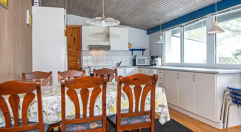 Holiday home in Lakolk